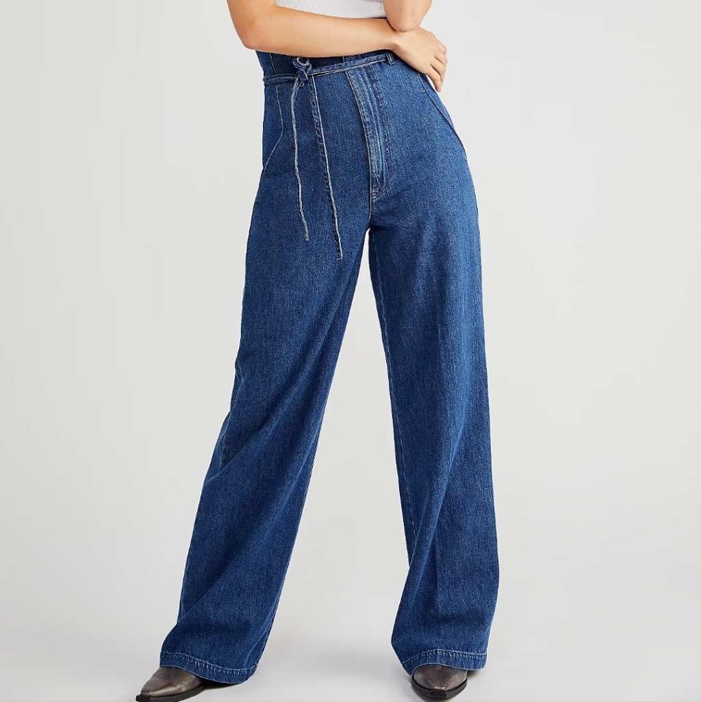 Boyish X Free People The Jones Jeans